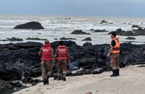 Budak lelaki 11 tahun dikhuatiri lemas di Pantai Tanjong Buloh