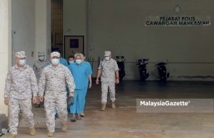 14 kru kapal ‘Kamal Bangkok’ direman tujuh hari