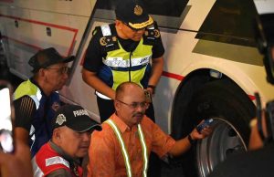 1,448 kenderaan awam diperiksa JPJ Pahang tahun lalu