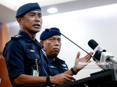 Lelaki maut terjatuh dari bangunan, isteri dan dua anak ditemukan meninggal dunia
