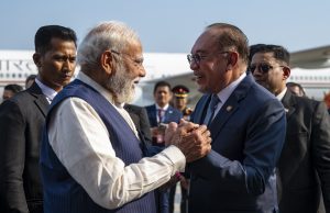 PM India tiba di Malaysia untuk lawatan rasmi dua hari