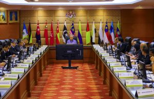 Ancaman dadah, racun membimbangkan, rampasan cecah RM3.19 bilion tahun lalu