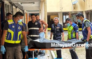 Kes bunuh ibu tunggal: Kertas siasatan diserahkan kepada DPP hari ini