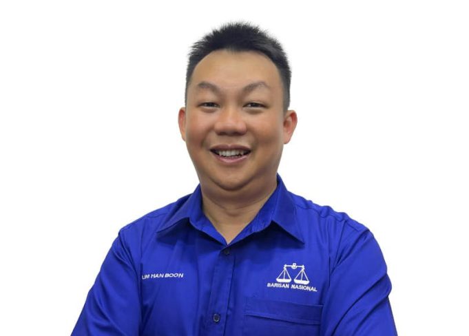 Lim Han Boon