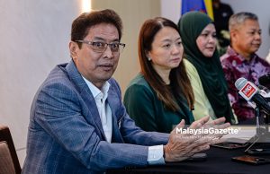 SPRM hanya sita hasil rasuah, MOF tentukan ke mana dana itu dibelanjakan
