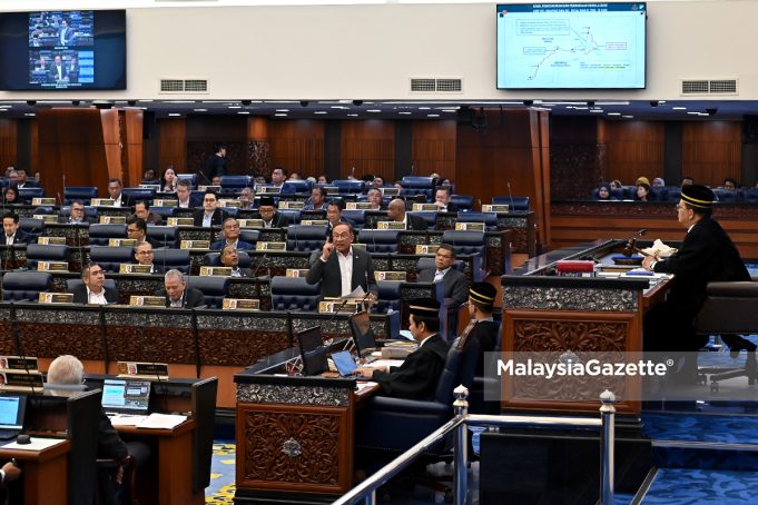 SIDANG PARLIMEN