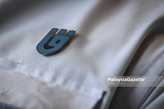 Logi Parti PEJUANG Tanah Air di Putrajaya. Foto HAZROL ZAINAL, 05 MEI 2021.