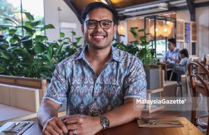 Khairul Aming bukan pempengaruh biasa