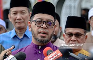 Menteri Agama junjung titah Sultan Selangor