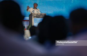 Bina kuil mesti ikut peraturan, sama seperti masjid, surau atau gereja – PM