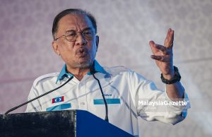 PKR hanya calonkan individu dari cabang aktif, ada kekuatan anggota – Anwar