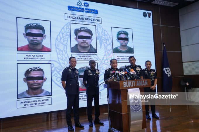 SIDANG MEDIA