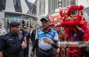 Tubuh wanita dibunuh suami di Kepong ada 89 tikaman, luka pertahankan diri