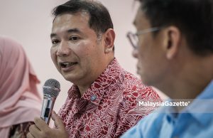 SPRM sudah maklumkan akan buat serbuan ke atas saya – Rafizi