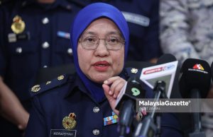 Penggunaan pukat keroncong kurang 38mm disita, ancam hidupan marin