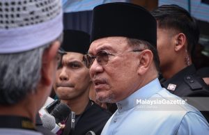 Biar tubuh dulu jawatan kuasa khas siasat Azam Baki sebelum ambil tindakan – PM