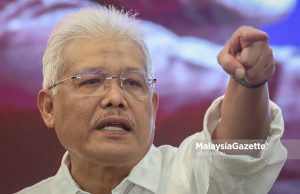 Saya dipecat, tidak akan merayu sama sekali – Hamzah