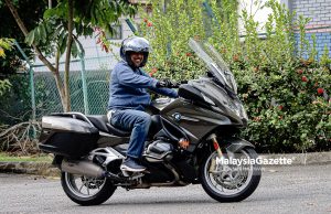 Ahli MPT Hadir Mesyuarat Pimpinan Tertinggi Bersatu