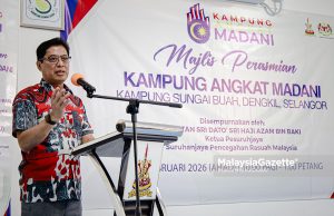 Tuduhan SPRM ‘mafia korporat’ tak berasas – Azam