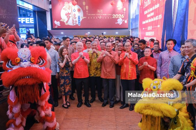 RUMAH TERBUKA MCA