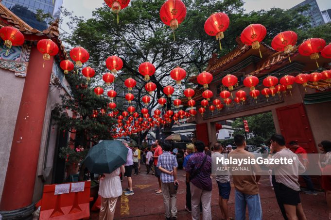 TAHUN BAHARU CINA
