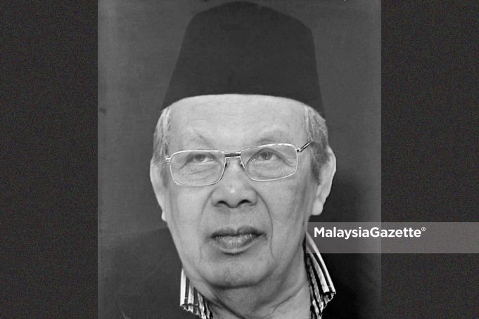 ALLAHYARHAM TUN ABDUL HAMID