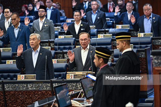 SIDANG PARLIMEN