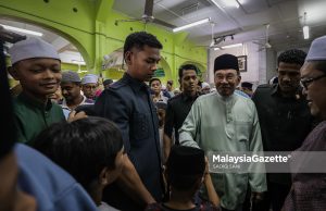 Jangan hukum sebelum selesai siasatan, pendakwaan – PM