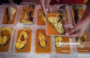 Bazar Ramadan Bandar Tasik Puteri