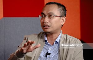 Ahli Bersatu sertai DAP bukan fenomena luar biasa – Tawfik