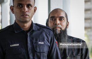 Peguam khuatir janggut Mahadi dipotong jika gagal bayar jamin