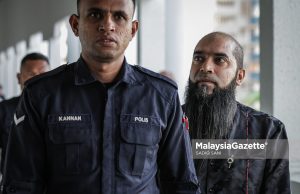 Mahadi didakwa berniaga sekuriti tanpa lesen