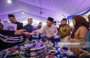 Saifuddin seru warga KDN hayati semangat Ramadan