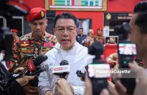 Cuti 80 peratus anggota bomba dibeku Aidilfitri ini – Kor Ming