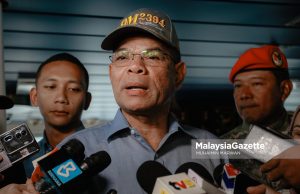 Op Pagar: 863 kes cubaan kemasukan PATI berjaya dipatahkan