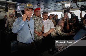 KDN sedia sokong penggunaan senjata untuk AKPS