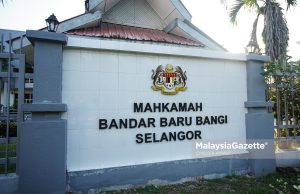Penjual lembu didakwa bunuh guru sekolah rendah