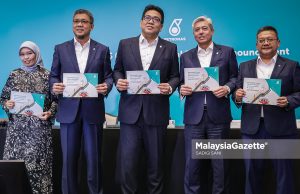 PETRONAS catat untung bersih RM45.4 bilion, susut 18 peratus pada 2025
