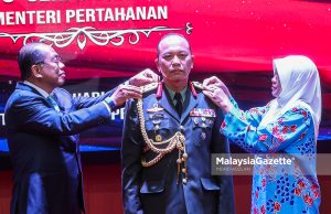 Pelantikan Malek Razak langkah strategik pacu pembaharuan ATM