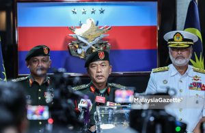Saya janji akan buat pembersihan total dalam ATM – Malek Razak
