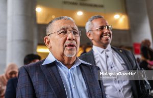 Isa Samad ke penjara serta-merta, sabitan dan hukuman kes rasuah RM3.09 juta kekal