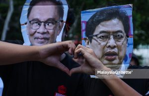 Himpunan Tangkap Azam Baki
