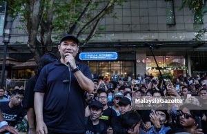Tubuhkan badan bebas siasat kaitan MMAG dan Azam -Rafizi