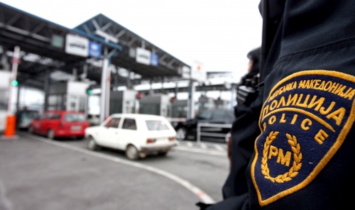 Macedonia police-FB