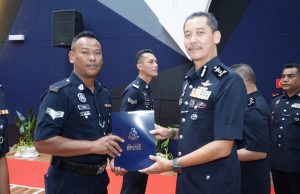 Tiada kes bunuh, samun senjata di Terengganu sejak dua tahun lalu, kes rogol meningkat