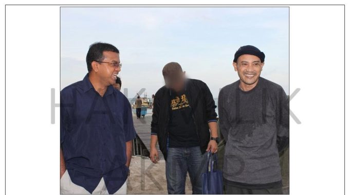 Pegawai operasi selamatkan mangsa culik Abu Sayyaf adalah wira tidak didendang - Ayob Khan