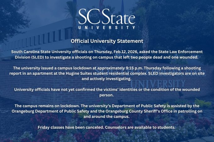 South Carolina State University