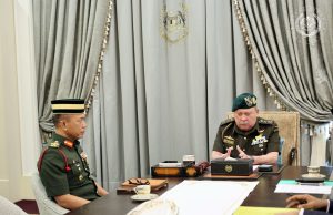 Kekuatan angkatan pertahanan terletak pada nilai integriti – Agong