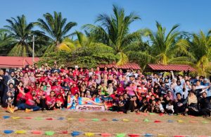 Family Day Keluarga TAKBIR erat nilai ukhuwah