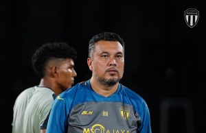 TFC fokus kutip tiga mata di tempat lawan